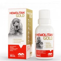 Hemolitan Gold - 30 ml